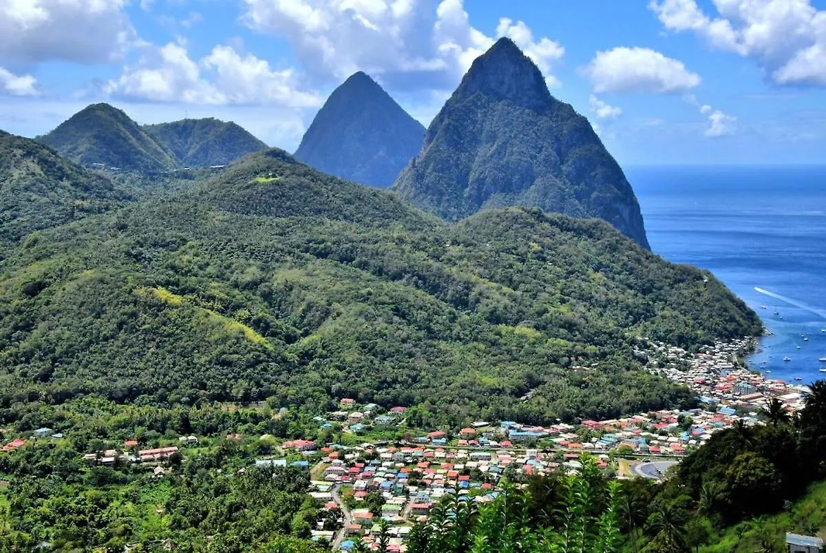 Vila Caribbean'Zen Petit-Bourg