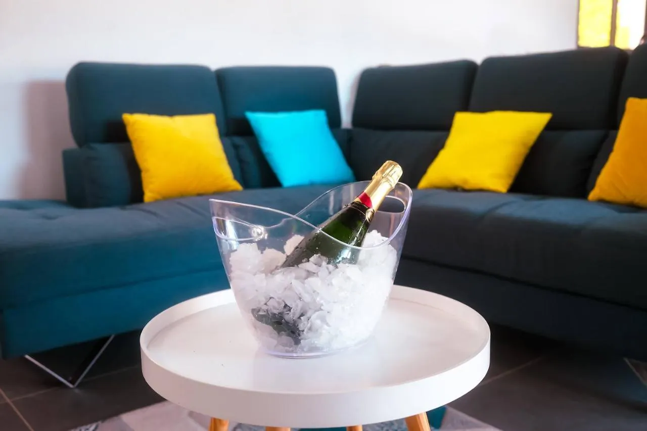 Vila Caribbean'Zen Petit-Bourg