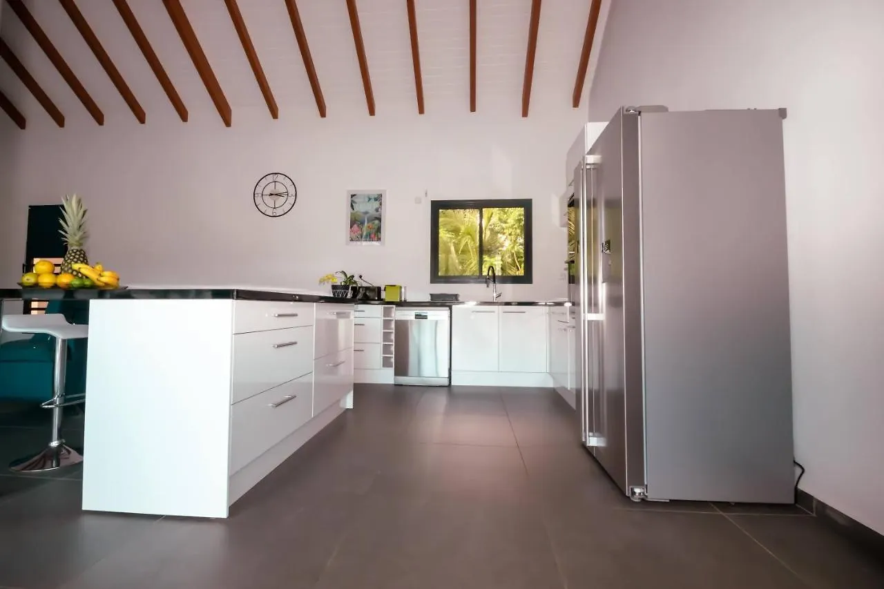 Vila Caribbean'Zen Petit-Bourg