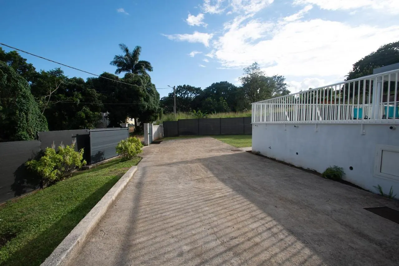 Vila Caribbean'Zen Petit-Bourg 0*,  Guadeloupe