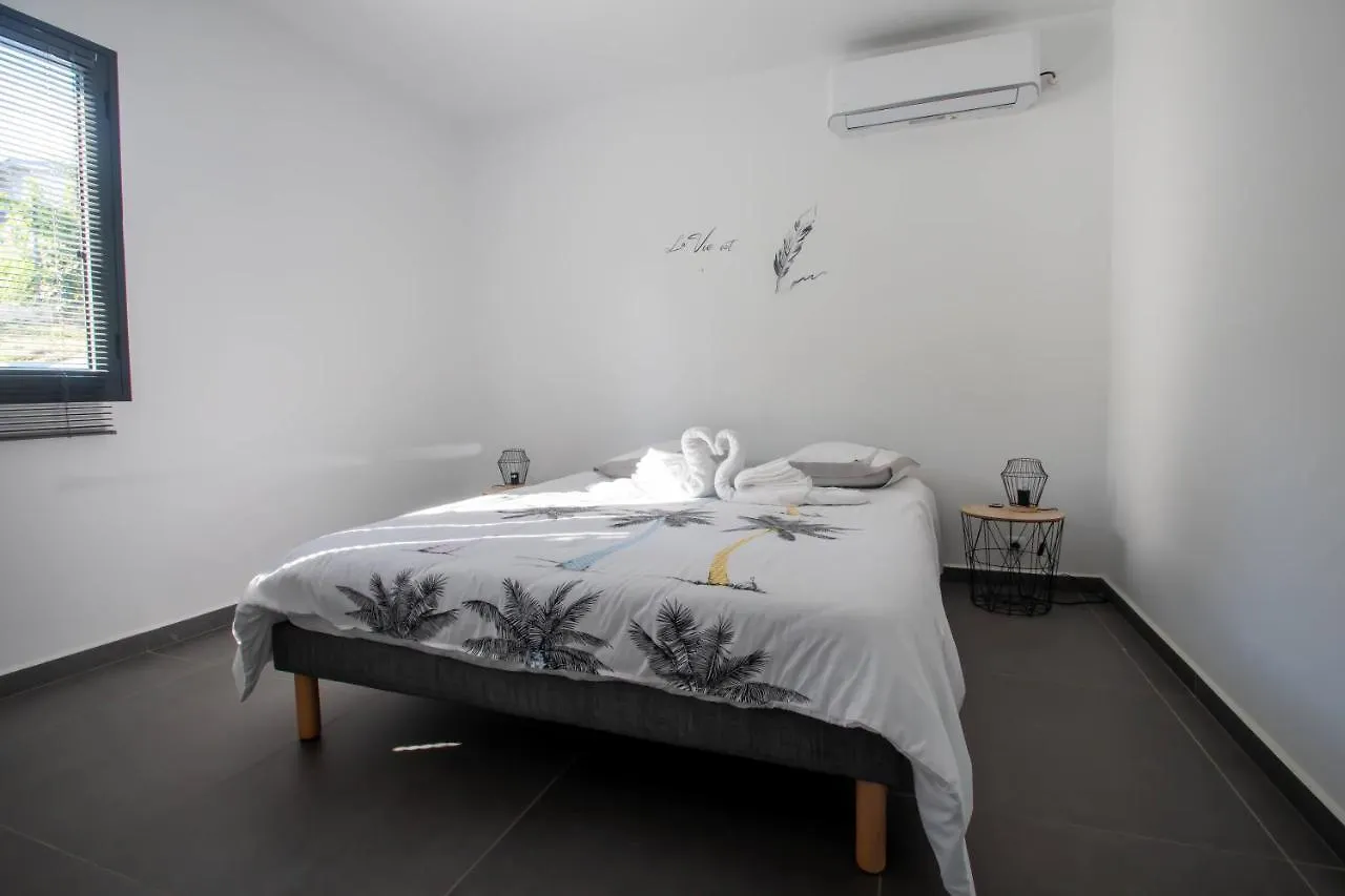 Vila Caribbean'Zen Petit-Bourg
